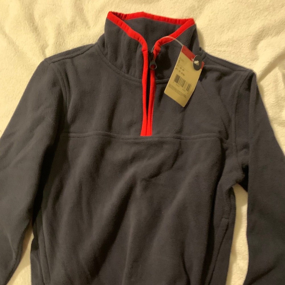 Osh Kosh fleece pullover